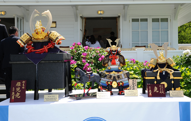 The Out-Sourcing Inc Royal Windsor Cup at Guards Polo Club, 24/06/18 - Final: Park Place vs La Dolfina - Mountbatten Cup: Bardon vs Four Quarters Black - © www.imagesofpolo.com