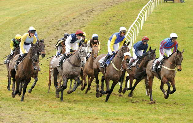 Barbury Castle point-to-point body protector rules