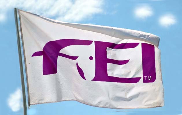 FEI reining