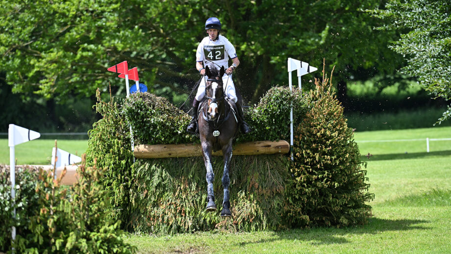 Burghley Horse Trials – Harry Meade will pilot three horses including Bramham winner Annaghmore Valoner