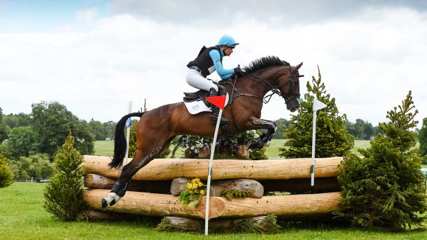 How to watch Bramham Horse Trials cross-country: Izzy Taylor and Monkeying Around