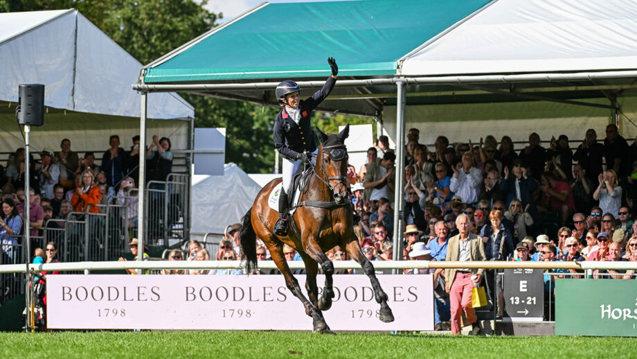 Burghley Horse Trials results – Ros Canter wins on Lordships Graffalo