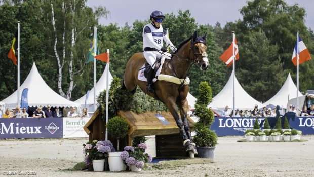 How to watch Luhmuhlen Horse Trials on TV Luhmühlen Horse Trials entries 2024 include reigning five-star champions Laura Collett and London 52 who will be in the four-star this time.